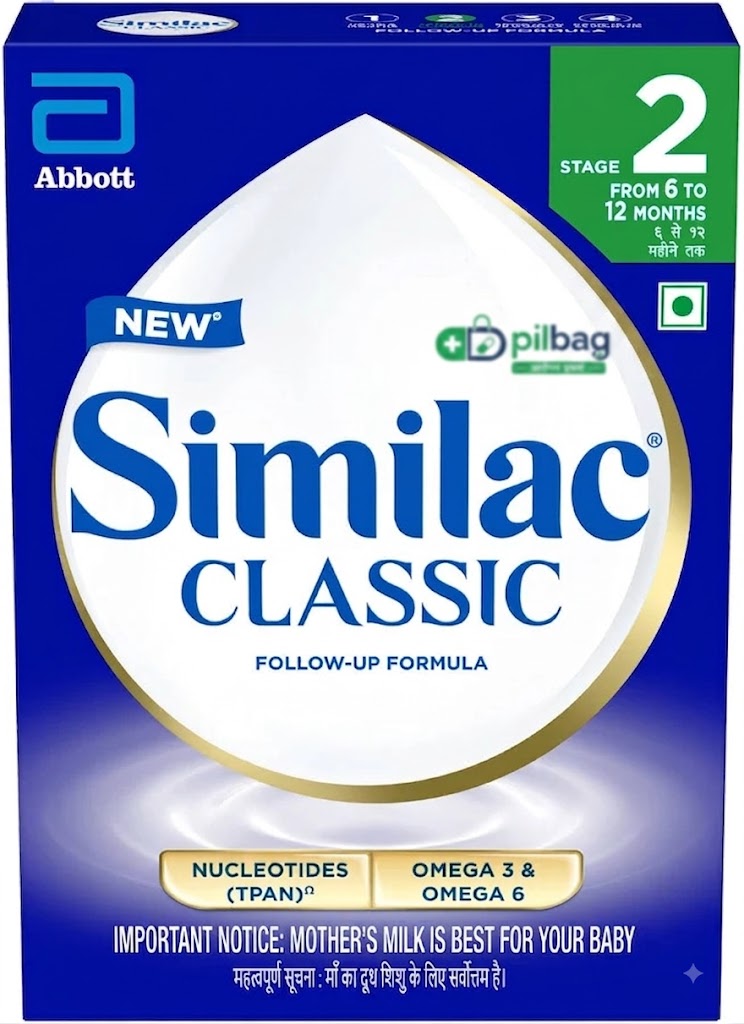 Similac Stage 2 Follow-Up Formula (6 to 12 months)